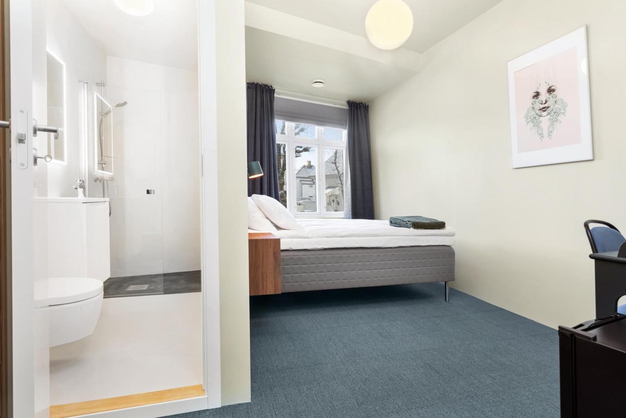 Central Guest House - Bedroom With Private Bathroom Stavanger Exterior photo