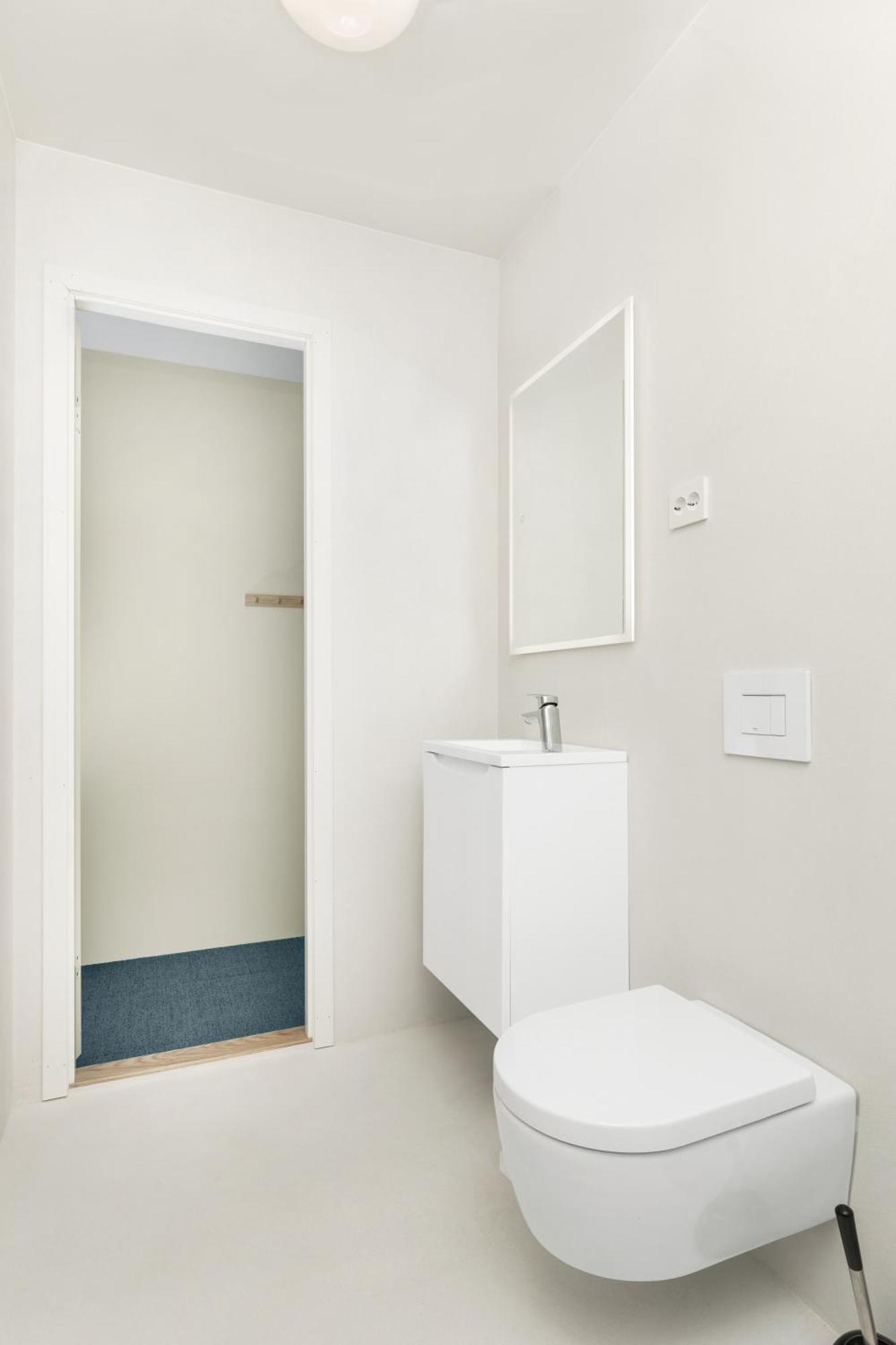 Central Guest House - Bedroom With Private Bathroom Stavanger Room photo