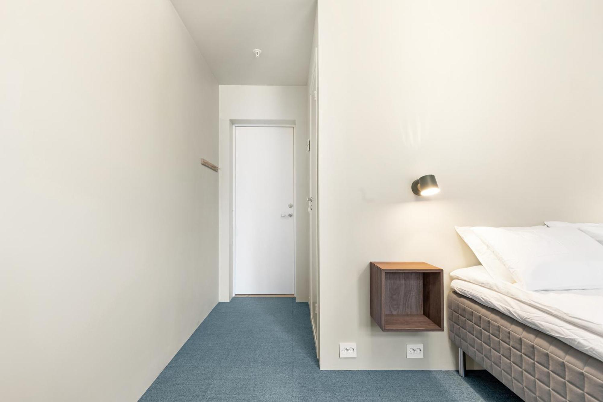 Central Guest House - Bedroom With Private Bathroom Stavanger Room photo